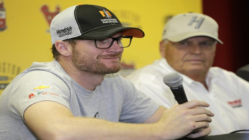 Dale Earnhardt Jr. will return to NASCAR at this year's Daytona 500